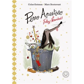 Perro Apestoso Feliz Navidad - 1