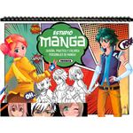 Estudio manga 2