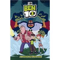 Ben 10. La verdad está ahí fuera