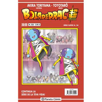 Bola de Drac Serie vermella nº 235 (vol5)