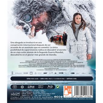 Operación Napoleón - Blu-ray - Oskar Thor Axelsson - Vivian Ólafsdóttir -  Iain Glen