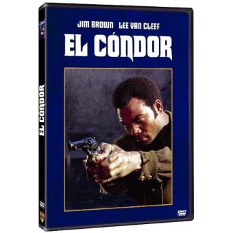 El cóndor - DVD
