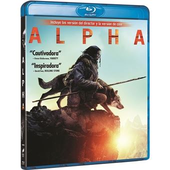 Alpha - Blu-Ray