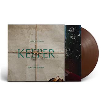 Keeper - Vinilo Marron