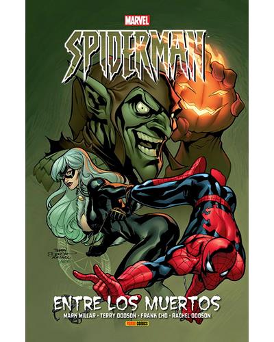 Spiderman Entre Los tapa dura spiderman. libro autores español marvel integral. muertosspiderman epub