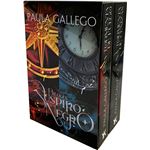 Estuche Bilogía Suspiro Negro