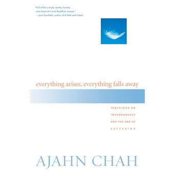 Everything Arises, Everything Falls Away - 1