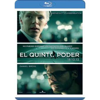 El quinto poder - Blu-Ray