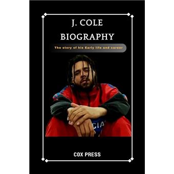 J. COLE BIOGRAPHY - 1