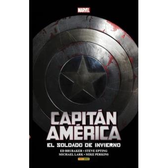Marvel Integral: Capitán América. El soldado de invierno