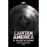 Marvel Integral: Capitán América. El soldado de invierno