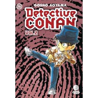 Detective Conan Ii Nº 76 - 1