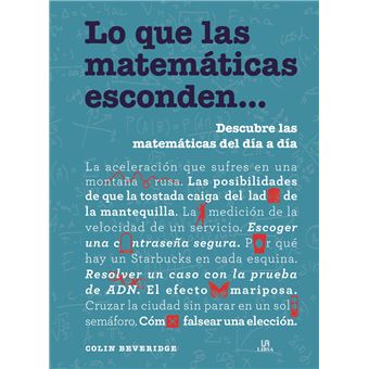 Lo que las matematicas esconden
