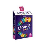 Juego de cartas line it