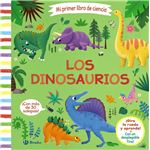 Mi Primer Libro De Ciencia. Los Dinosaurios