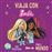 Viaja Con Barbie Por El Mundo
