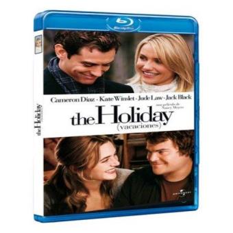 The Holiday (Vacaciones) - Blu-Ray
