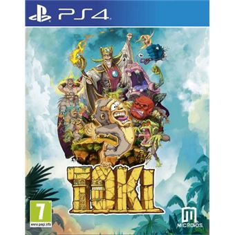 Toki - PS4 - 1