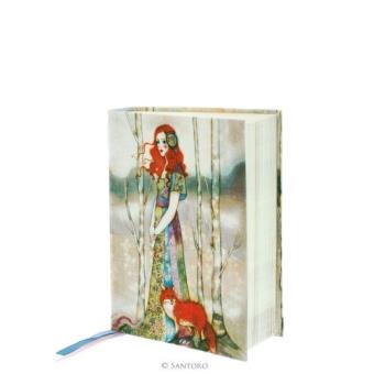 Mirabelle libreta tela The guide