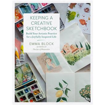 Keeping a Creative Sketchbook - 1