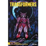 Transformers - Libro 2: Transporte al olvido