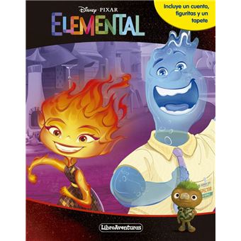 Elemental. Libroaventuras