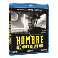 El hombre que nunca estuvo allí - Blu-ray