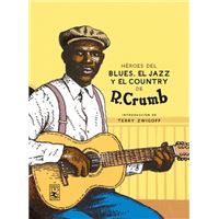 Héroes del blues, jazz y country