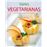 Tapas vegetarianas