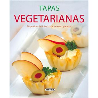 Tapas vegetarianas