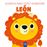 Cuentos para leer y acariciar. León