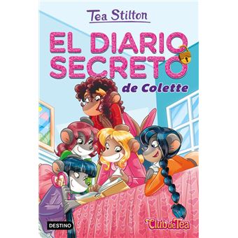 Vida en Ratford 2: El diario secreto de Colette - 1