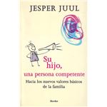 Su hijo, una persona competente