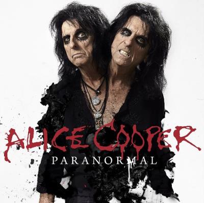 Paranormal Alice Cooper cd 2