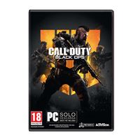 Call Of Duty: Black OPS 4 PC