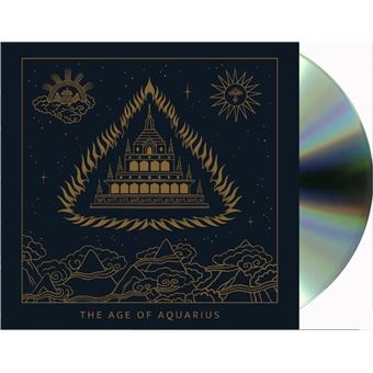 The Age Of Aquarius - CD