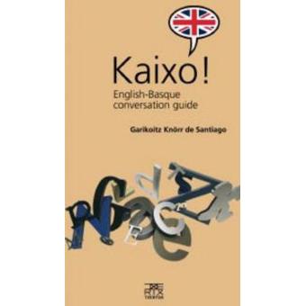 Kaixo! English-Basque conversation guide - 1