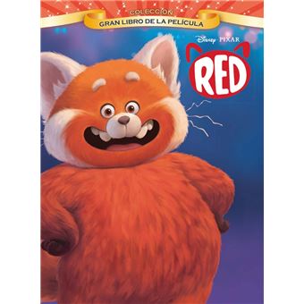 Red. Gan libro de la pelicula - 1