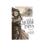 La mujer del espía 1