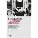 Tres Relatos De Mujeres