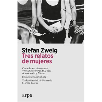Tres Relatos De Mujeres - 1