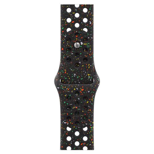 Correa Apple Nike Sport Para Apple Watch 40mm Negro Medianoche - Talla M/l