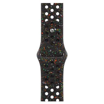 Correa Apple Nike Sport para Apple Watch 40mm Negro medianoche - Talla M/L