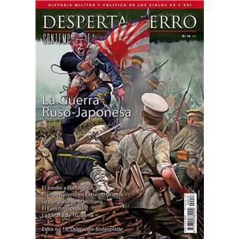 La Guerra Ruso-Japonesa - Desperta Ferro