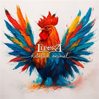Rebelión Animal - CD