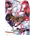 Witches War: La gran guerra entre brujas nº 06