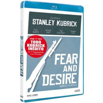 Fear and Desire: Miedo y deseo V.O.S. - Blu-ray