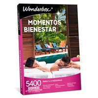 Caja Regalo Wonderbox - Momentos bienestar