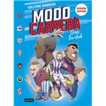 Modo carrera 2. Segunda división