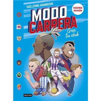 Modo carrera 2. Segunda división